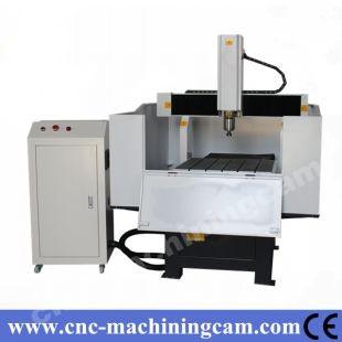 Buy cheap Mould metal cnc router ZK-6060(600*600*120mm) from wholesalers