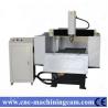 Buy cheap Mould metal cnc router ZK-6060(600*600*120mm) from wholesalers