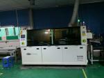 Lead Free Wave Soldering Machine DIP Production Line