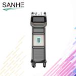 Vertical Fractional Micro needle RF Wrinkle Removal Face Lifting Machine