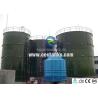 Buy cheap Water Storage Equipment Glass Lined Water Storage Tank For Beijing Olympic Projects from wholesalers