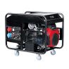 Buy cheap 10.0KW Max Power Three Phase Generator , Welding Generator Set 25L Fuel Tank from wholesalers