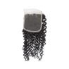 Buy cheap Authentic Human Hair Lace Closure , Human Hair Lace Front Closure Piece from wholesalers