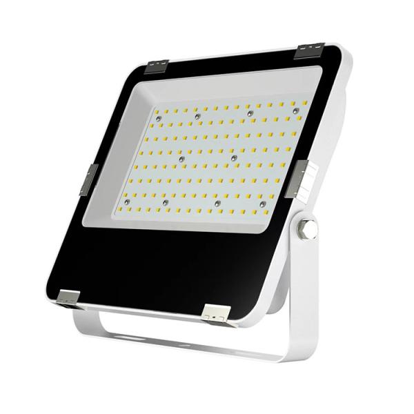 Buy cheap SMD2835 CRI80 White Outdoor Led Flood Lights 120D Wide Beam Angle from wholesalers