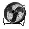 Buy cheap Stainless Steel Industrial Drum Fans 4625 CFM 0.55A Big Air Flow 120W 6.9m/s For Worhshop from wholesalers