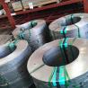 Buy cheap Cold Rolled Stainless Steel Metal Coil Strips 3mm 304 304L 316 316L Customization from wholesalers