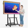Buy cheap Smart Electronic Touch Screen Classroom Board For Online Teaching from wholesalers