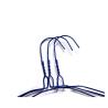 Buy cheap P1643W Q235 OEM ODM 18 Inch 2.2mm Laundry Wire Hanger from wholesalers