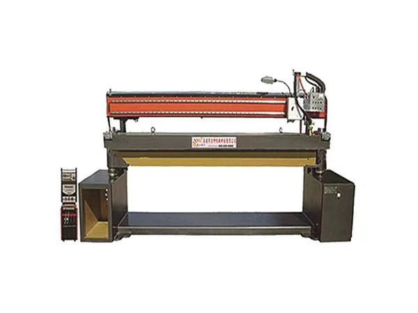 Buy cheap TIG Straight Seam Welding for Enamel inner tank production line from wholesalers