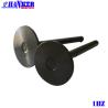 Buy cheap Toyota 1HZ Intake Engine Valve 13711-17010 Exhaust Valve 17315-17010 1HZ Engine Parts from wholesalers