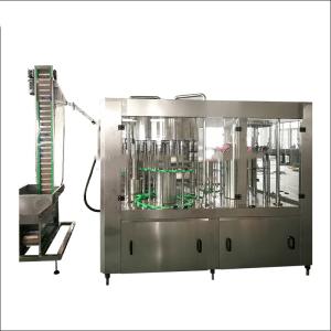 Buy cheap 3000 BPH Small Scale Juice Bottling Equipment from wholesalers
