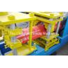 Buy cheap 0.3mm - 0.8mm High Speed Ridge Cap Roll Forming Machine 380V 50HZ 3 from wholesalers