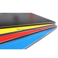 Buy cheap Weather Resistant Curtain Wall Panel , 2000mm Aluminium Exterior Cladding product