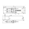 Buy cheap Ｈigh Accuracy Three Channel Plunger Syringe & Syringe Module Negative Pressure Pump from wholesalers