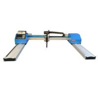 Buy cheap Multifunctional Cnc Gantry Plasma Cutting Machine 1500mm*1500mm product