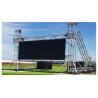 Buy cheap 1R1G1B Stage Background LED Display IP40 P3.91 Rental Cabinet from wholesalers