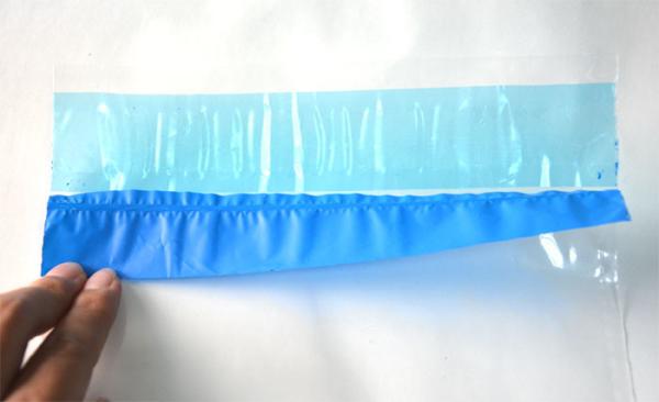 Buy cheap Anti Theft Security Deposit Bag / Bank Coin Bags Total Transfer Type from wholesalers
