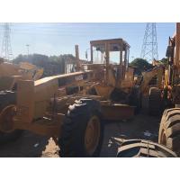 Buy cheap Used Motor Grader CAT 140G Motor Diesel Grader Second Hand product