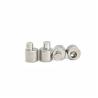 Buy cheap Eccentric Adjustment Threaded Screws 4.5mm Thread Length from wholesalers