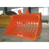 Buy cheap High Performance Excavator Skeleton Bucket for 20 ton Excavator from wholesalers