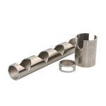 Ra0.1 Stainless Steel Laser Cutting Service 50mm