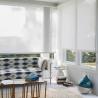 Buy cheap Curtain Polyester Sunscreen Fabric Semi Blackout Waterproof from wholesalers