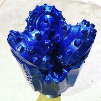 Buy cheap IADC 517 Tricone Rock Bit Roller Cone Bit For Underground Foundation product