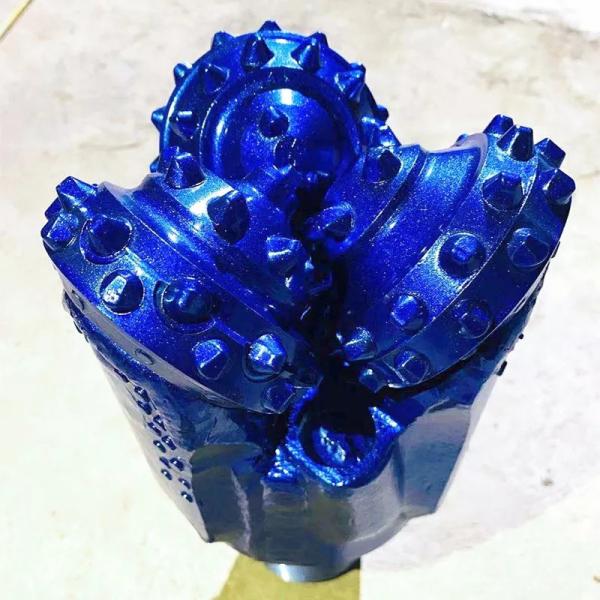 Buy cheap IADC 517 Tricone Rock Bit Roller Cone Bit For Underground Foundation from wholesalers
