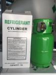 Refilled Cylinder R410A Refrigerant 410a For Air Conditioner