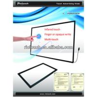 Buy cheap LED touchscreen frame 32" - 150" product
