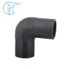 Buy cheap Butt Welding Pipe Fittings Hdpe 90 Degree Elbow For Water from wholesalers