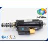 Buy cheap 121-1490 Rotary Solenoid Valve / High Pressure Control Valve Excavator from wholesalers