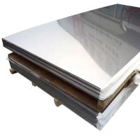 Buy cheap Cold / Hot Rolled 310S Stainless Steel Plate EN Standard For Chemical Industry product