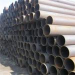 GB/T 2771 ASTM A269 Welded ERW Stainless Steel Pipe For Conveying