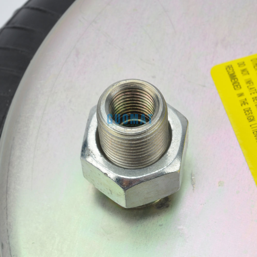 W013587994 Fire Stone Air Springs Goodyear 3b12-328 Industrial Air Spring Triangle 4546/6364