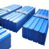 Buy cheap ASTM A755 PPGI Corrugated Steel Sheet 0.2mm-1.5mm Galvanized Color Roofing Sheets from wholesalers