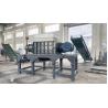 Buy cheap Double Shafts Plastic Shredder Machine High Torque from wholesalers