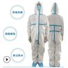 Buy cheap Sterile Surgical Gowns For Daily Work Outpatient Service Operating Theatre Icu from wholesalers