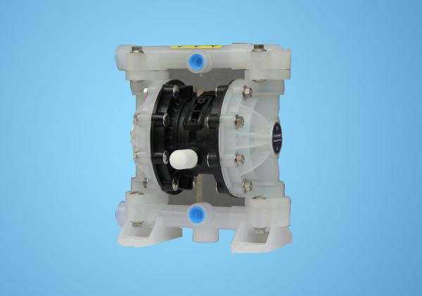 Buy cheap 0.6mpa Dye Industry Diaphragm Waste Oil Pump Air Operated With Check Valve from wholesalers