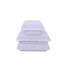 Buy cheap 3 Compartments PP 3L Disposable Food Container 1mm Thickness from wholesalers