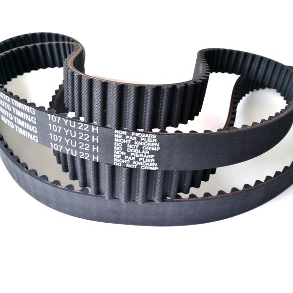 Buy cheap Ramelman Hot sale OEM13514-97204/111MY25/13568-64010/177MR25/13568-87101/93RU25 rubber timing belt engine belt factory from wholesalers