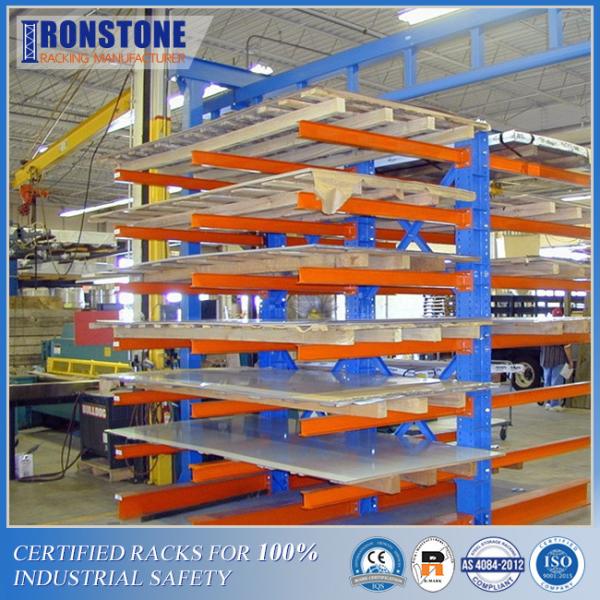 Buy cheap New Type 2-inch Adjustable Industrial Cantilever Rack with Factory Price from wholesalers