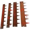 Buy cheap No Dig Landscape Multi Edge Garden Lawn Garden Corten Steel Landscape Edging Lawn from wholesalers