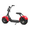 Buy cheap EcoRider 60V 12Ah chinese Lithium Battery Citycoco 2 Wheel Electric Scooter , 18 Inch Fat Tyre Electric Scooter from wholesalers