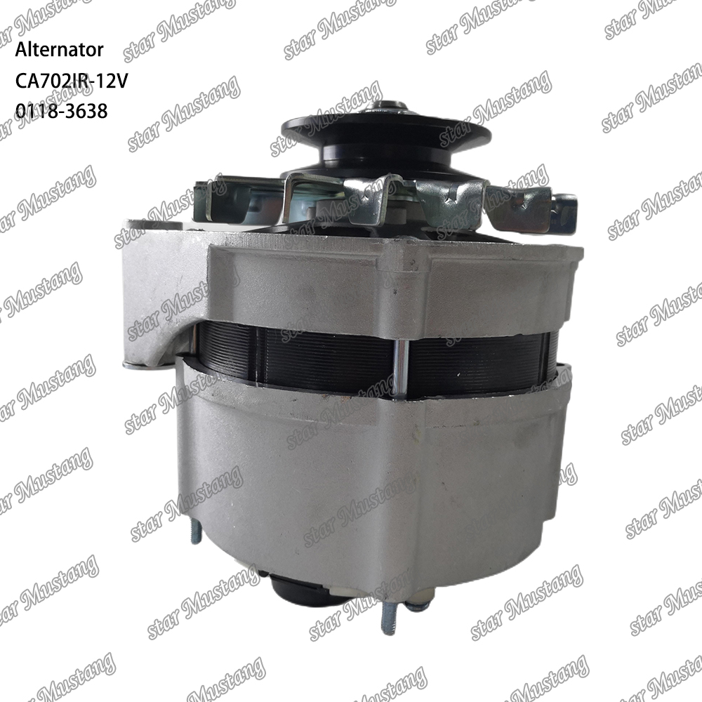 Alternator CA702IR-12V 12V 70A 0118-3638