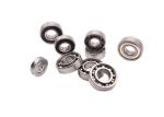 Long Life Single Row Ball Bearing , 695ZZ High Precision Ball Bearings 5*13*4mm