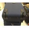 Trolley Luggage With Combination Lock