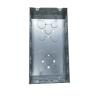 Buy cheap Multi Gang Welded Steel Coil Steel Conduit Junction Box For RUFFIN from wholesalers