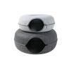 Buy cheap Zipper Type Felt Cat Cave Bed , Felted Wool Cat Cave Diameter 50 Cm 60 Cm from wholesalers