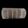 Buy cheap Food Industry 304 Stainless Steel Conveyor Belt Customizable Dimension from wholesalers
